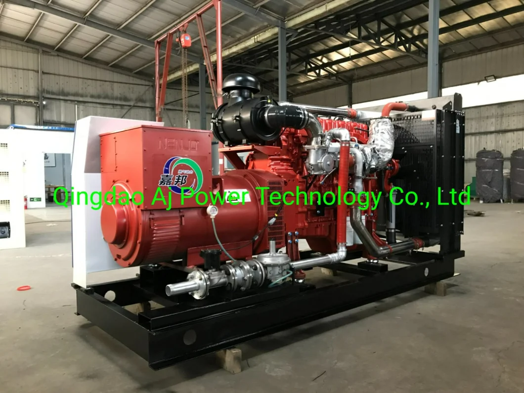 250kw Yuchai Natural Gas Generator