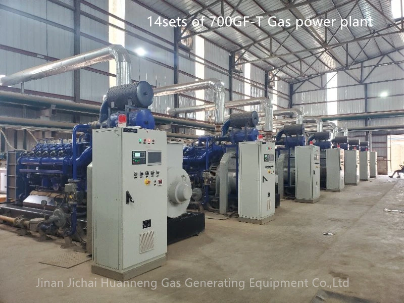 Biogas Generator Price 500kw 1000kw