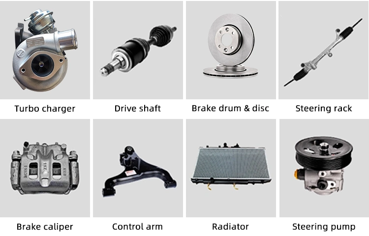 Senp Auto Spare Part Other Vehicle Parts Auto Engine Part Auto Parts