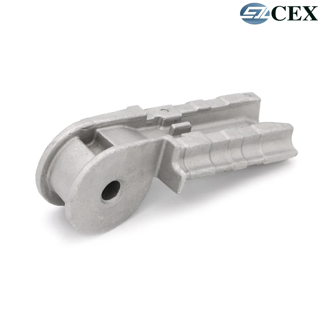 OEM Precision A380/ADC12/A356/A319 Zinc/Aluminum Gravity Die Casting Part Sand Cast High Pressure Die Casting Part for Auto/Motorcycle/Car Spare Housing