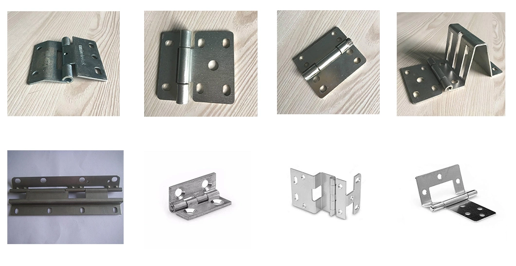 Customized OEM Multi-Position Forming Process Stainless Steel Cold Stamping Spare Auto Part for Shaping Metal with Electroplating Tolerance 0.01mm