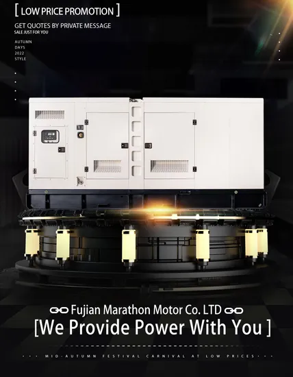 三相サイレント Generac ディーゼル発電機 100kVA-2500kVA 中国 Yuchai 三菱 Sme FAW Sdec Yto Weichai Yangdong エンジン販売用