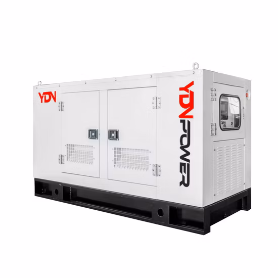 10～1500kWの天然ガス発電機